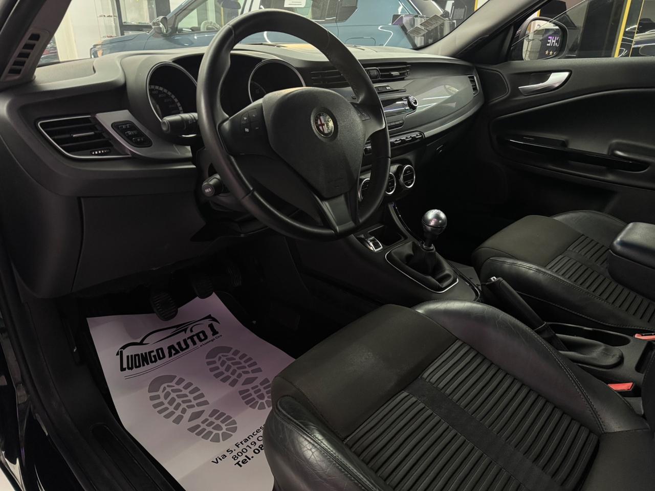 Alfa Romeo Giulietta 1.6 105CV Distinctive
