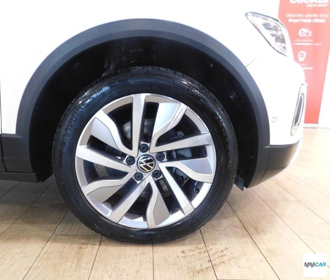 VOLKSWAGEN - T-Roc - 2.0 TDI SCR 150 CV DSG 4MOT. Style