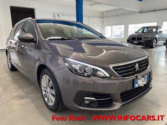 PEUGEOT 308 BlueHDi 130 S&S EAT8 SW Allure Promo