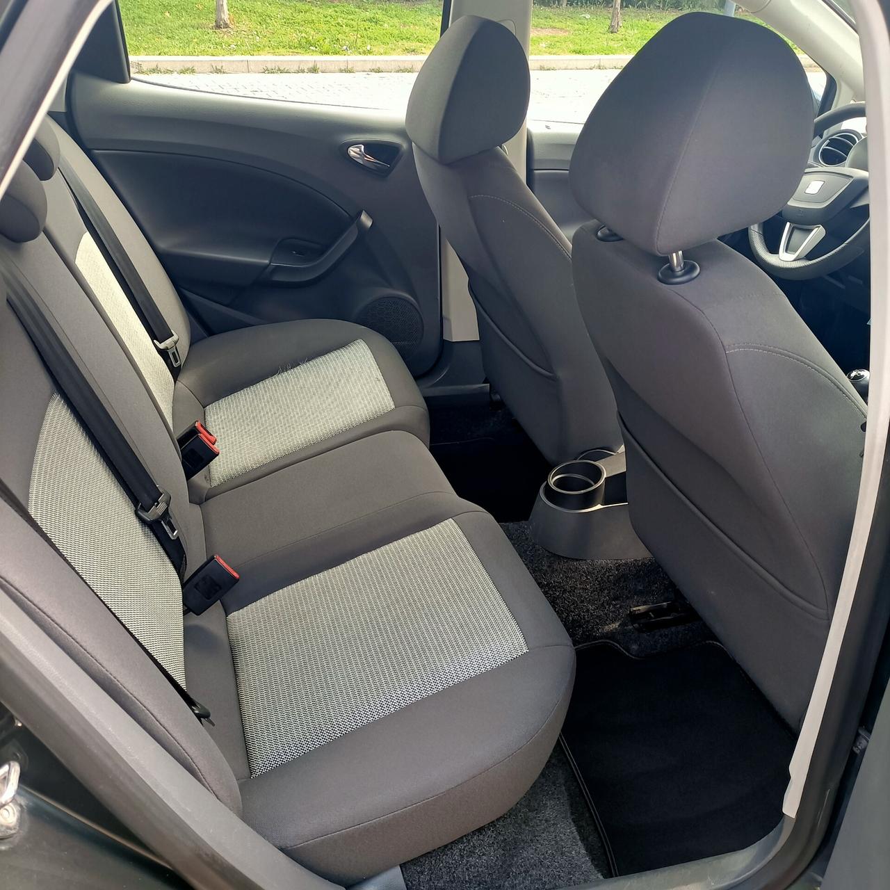 SEAT IBIZA 1.4 NEOPATENTATI KM135MILA