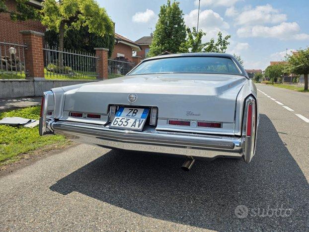 Cadillac Eldorado Coup