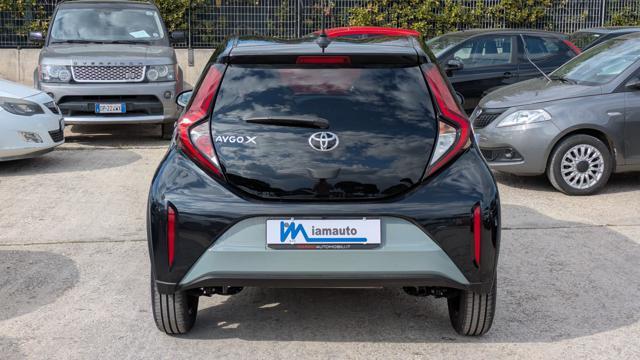 TOYOTA Aygo X Active 1.0cc 72cv CAMERA POST. ANDROID/IOS CRUISE