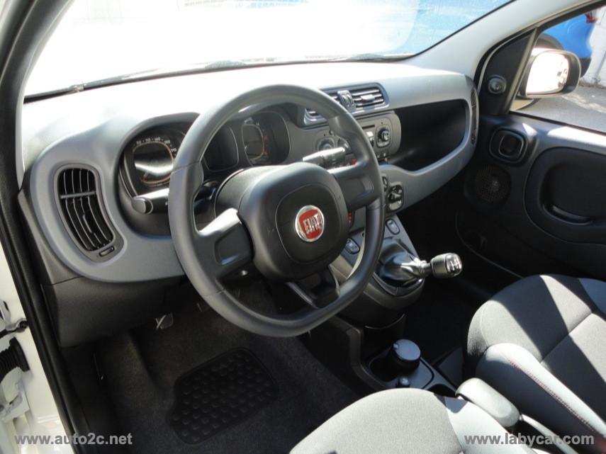 FIAT PANDA 1.3 MJT 95CV S&S E6 EASY HATCHBACK