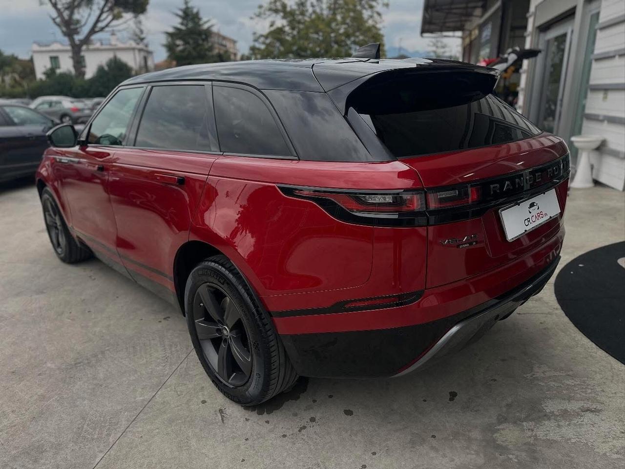 Land Rover Range Velar 2.0D I4 180 CV R-Dynamic
