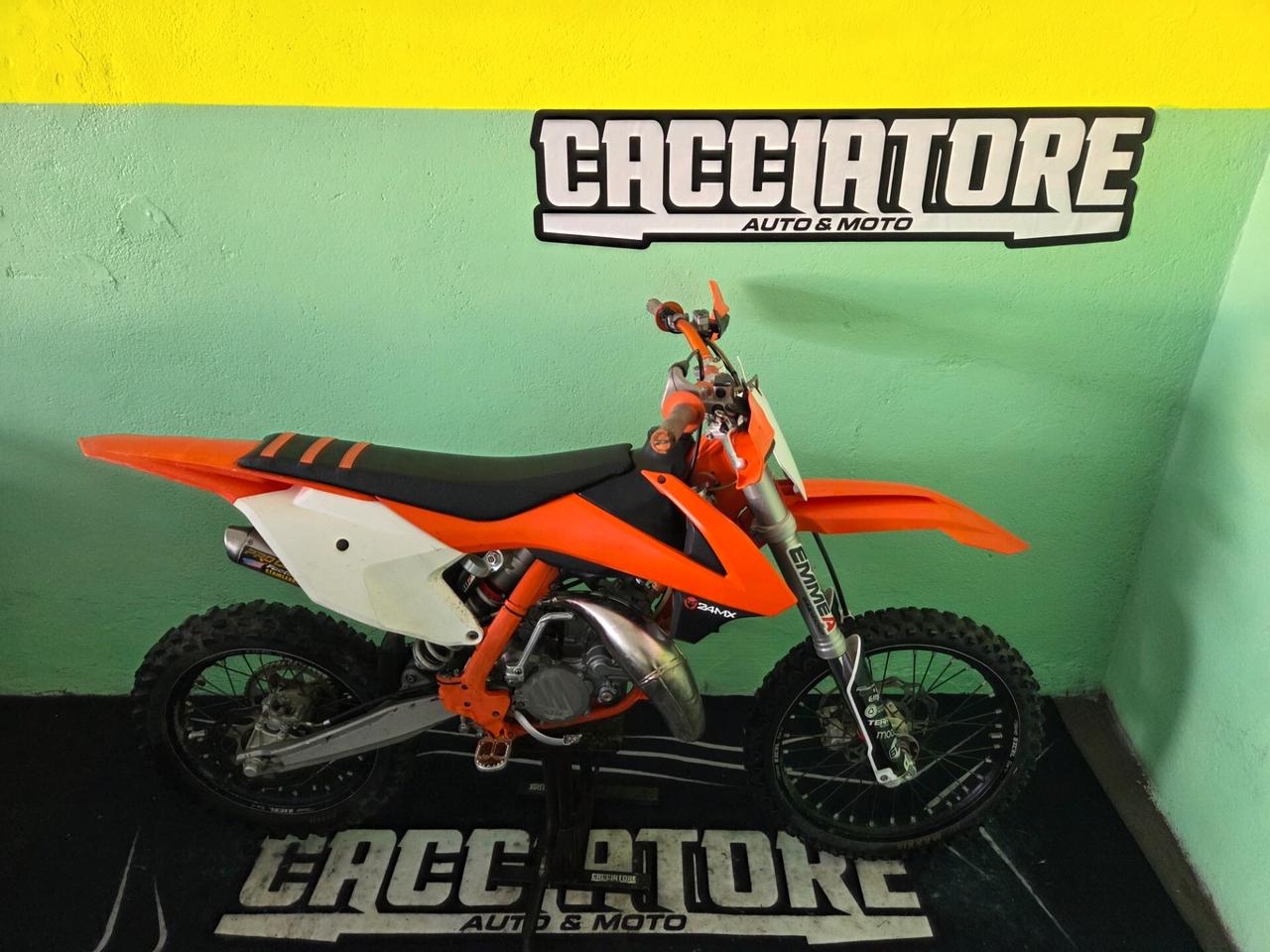 Ktm SX 85 - 2019