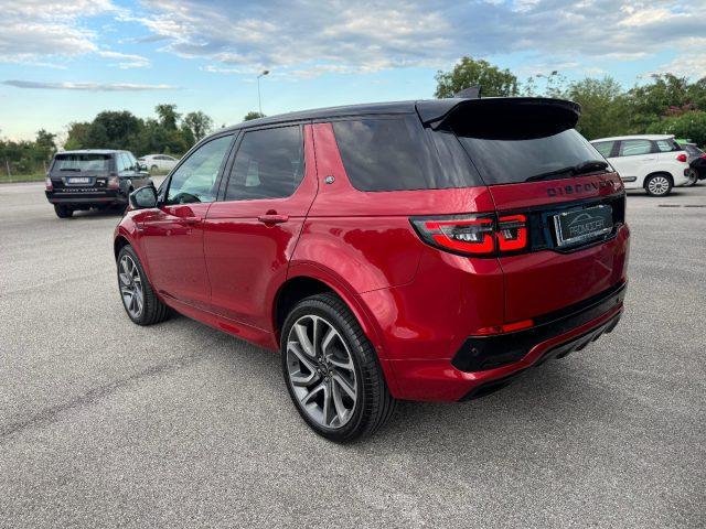 LAND ROVER Discovery Sport 2.0 TD4 204 CV AWD AUTO R-Dynamic SE *UNIPROP*21*