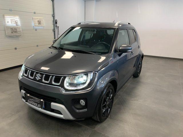 SUZUKI Ignis 1.2 Benzina Hybrid Top