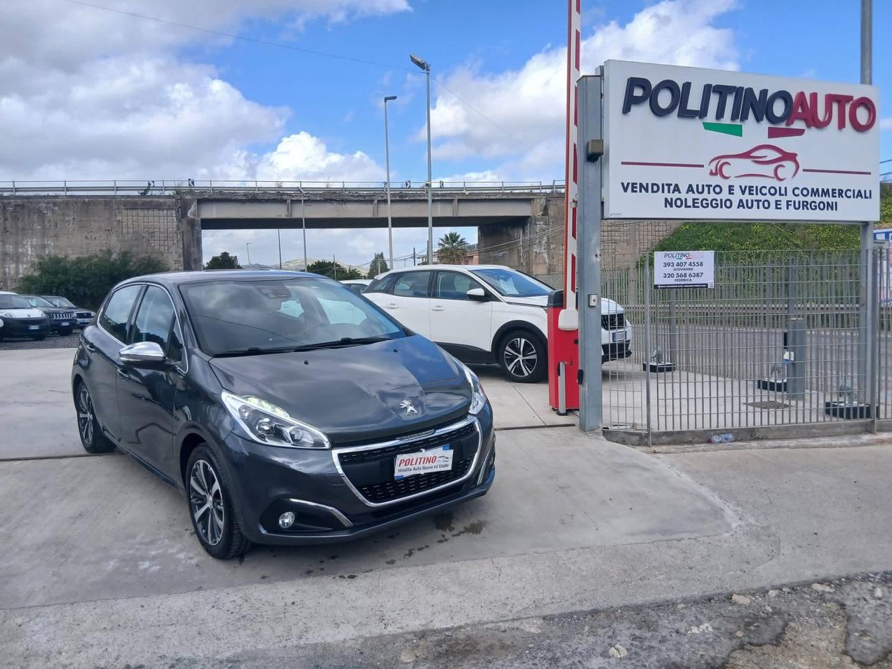 Peugeot 208 BlueHDi 75 5 porte Allure
