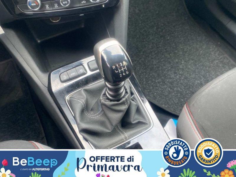 Opel Mokka 1.2 T GS LINE S&S 100CV