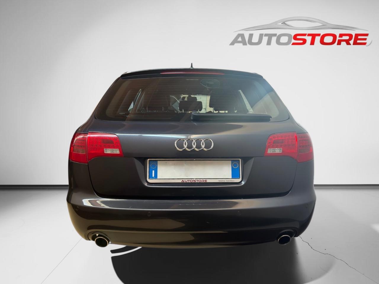 Audi A6 3.2 V6 FSI QUATTRO TIPTR.SLINE