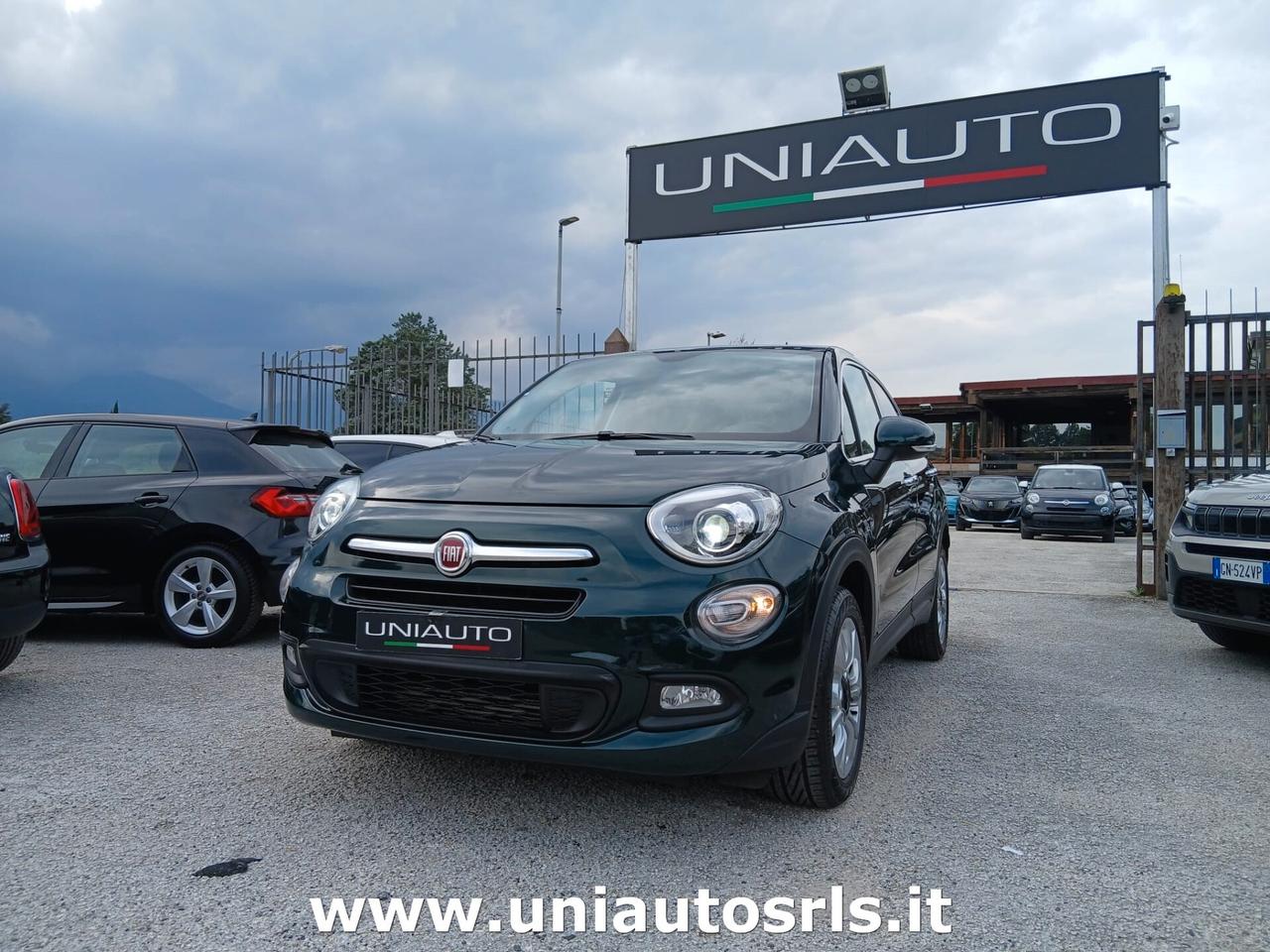 Fiat 500X 1.6 MultiJet 120 CV Pop Star