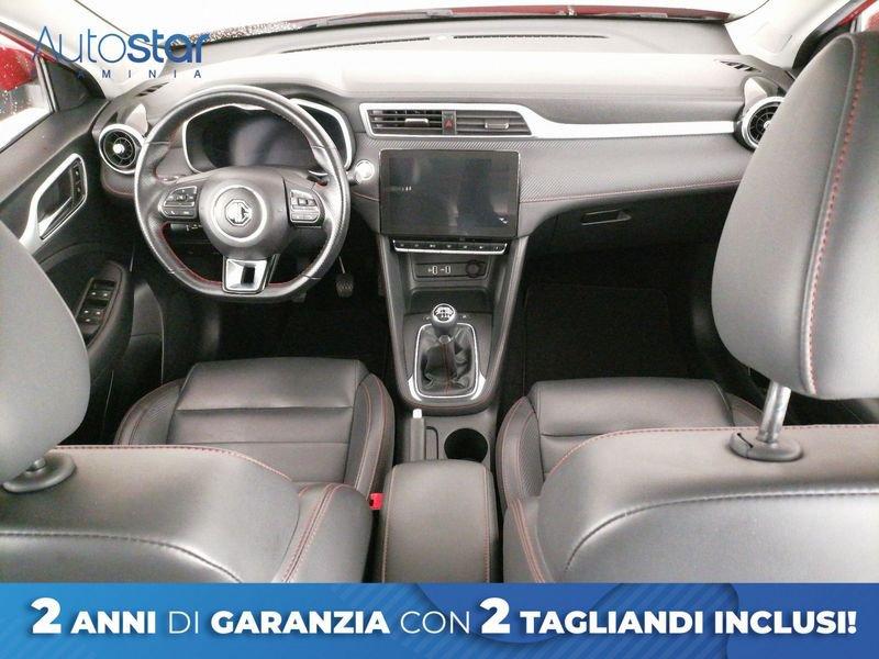 MG ZS 1.0 Luxury