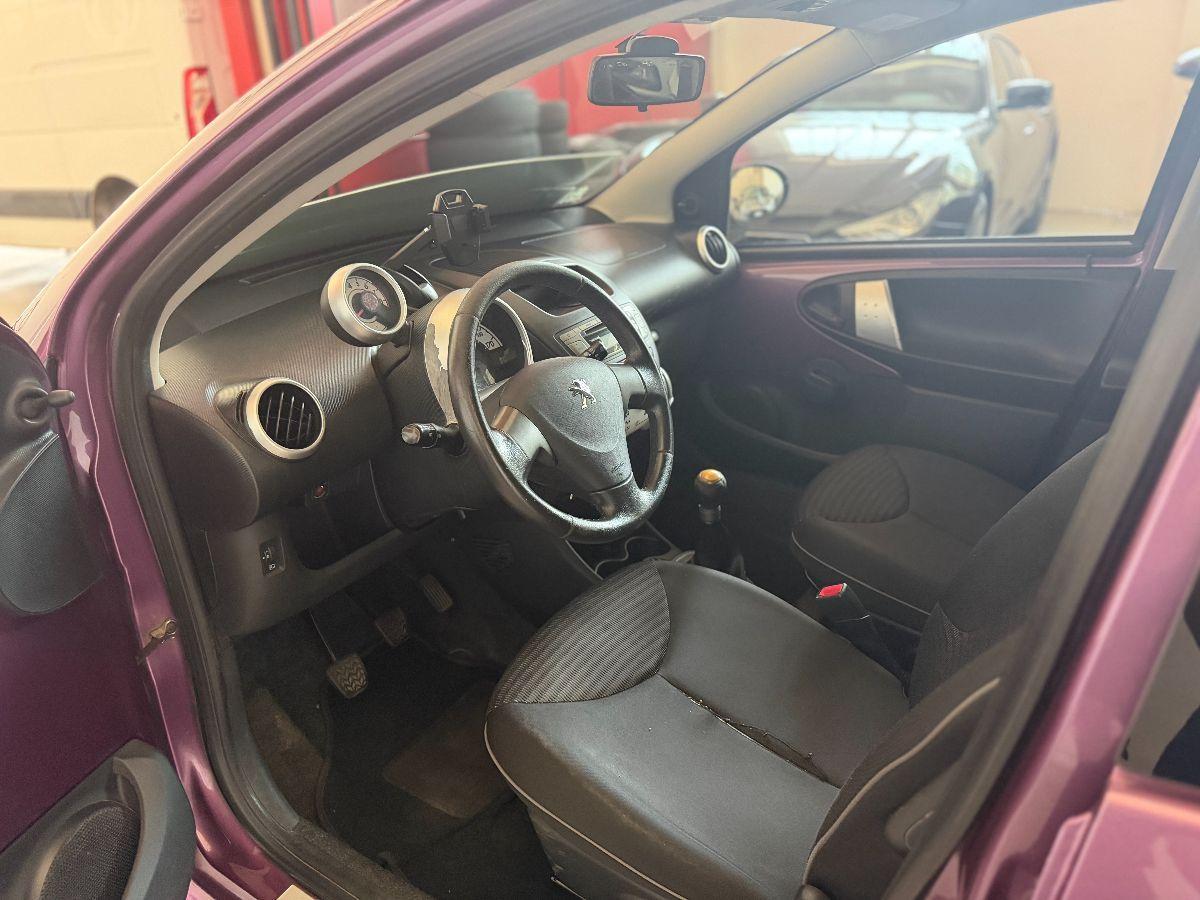 PEUGEOT - 107 - 1.0 68 CV 5p. Superga
