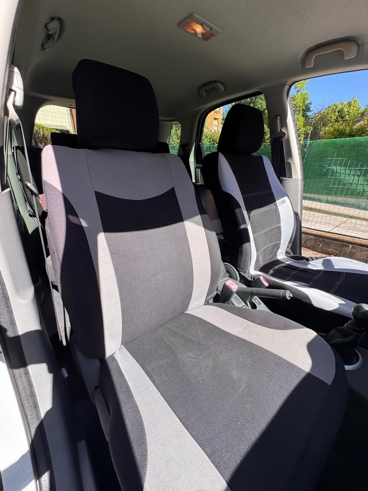 Suzuki SX4 1.6 16V 4WD Outdoor Line GPX CON GPL ORIGINALE