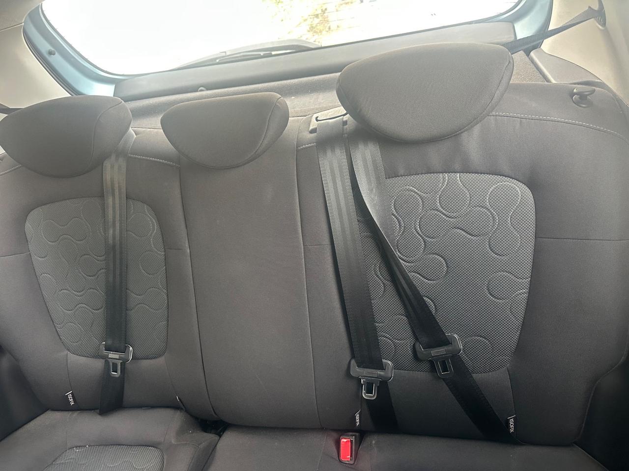 Hyundai i20 1.2 gpl