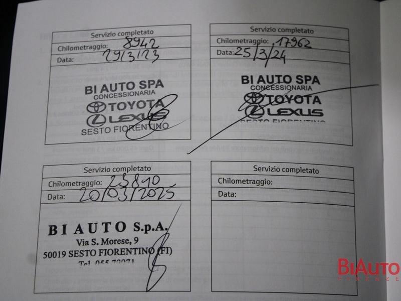 Toyota Yaris Yaris 1.0 5 porte Trend