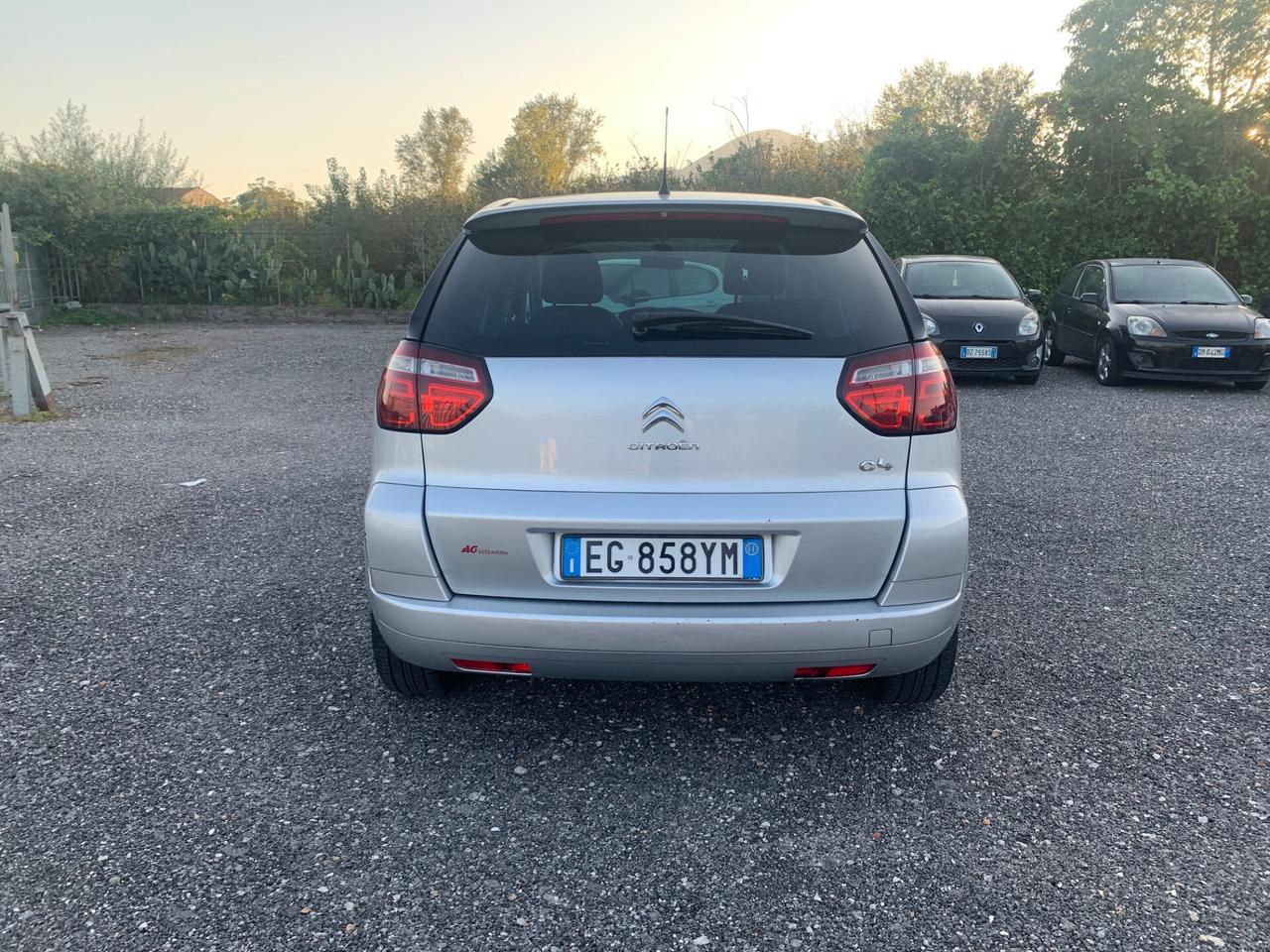 Citroen C4 Picasso 1.6 HDi 110cv Exclusive - 2011