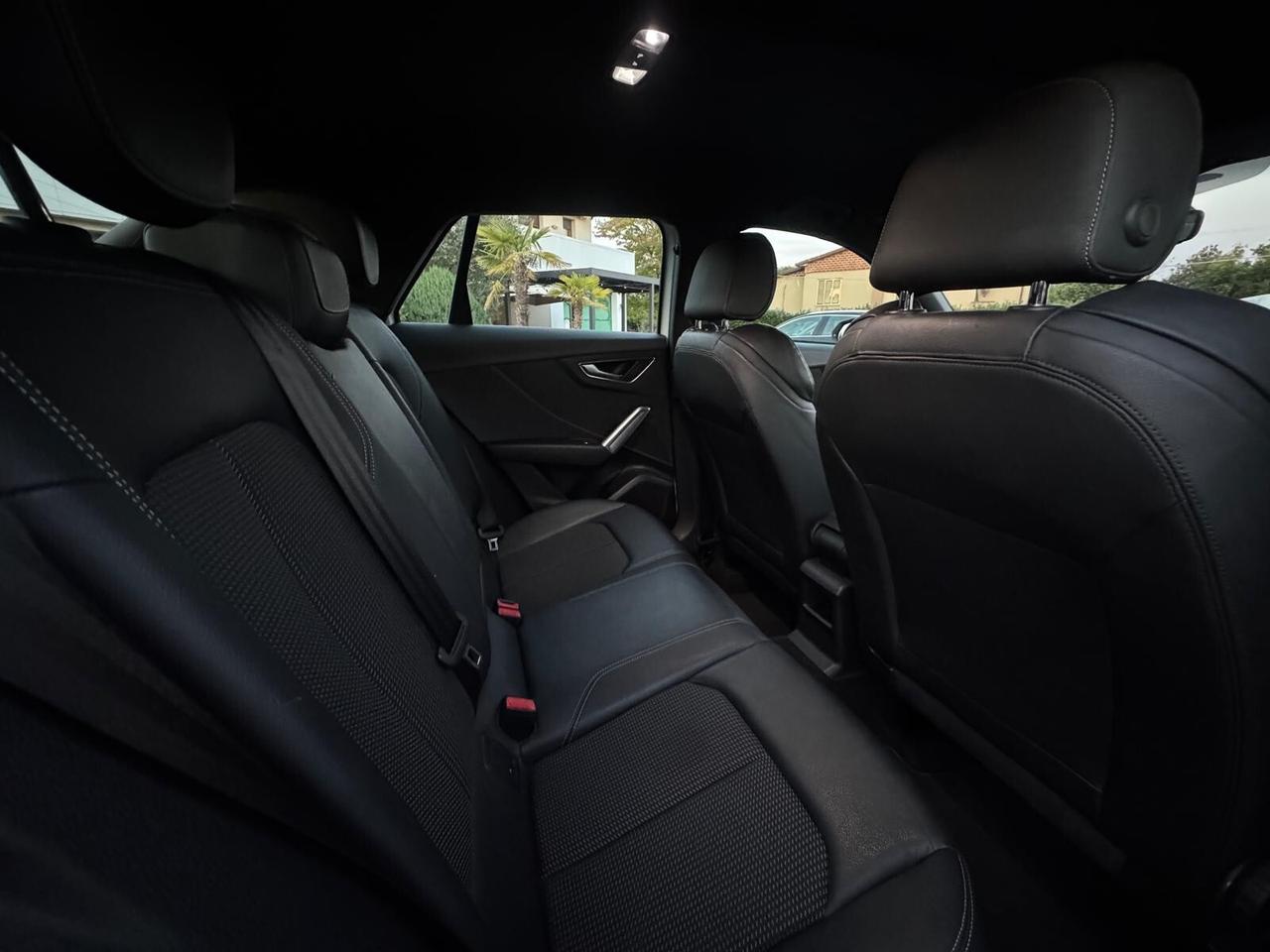 Audi Q2 1.6 TDI S tronic Design ok Per neopatentato