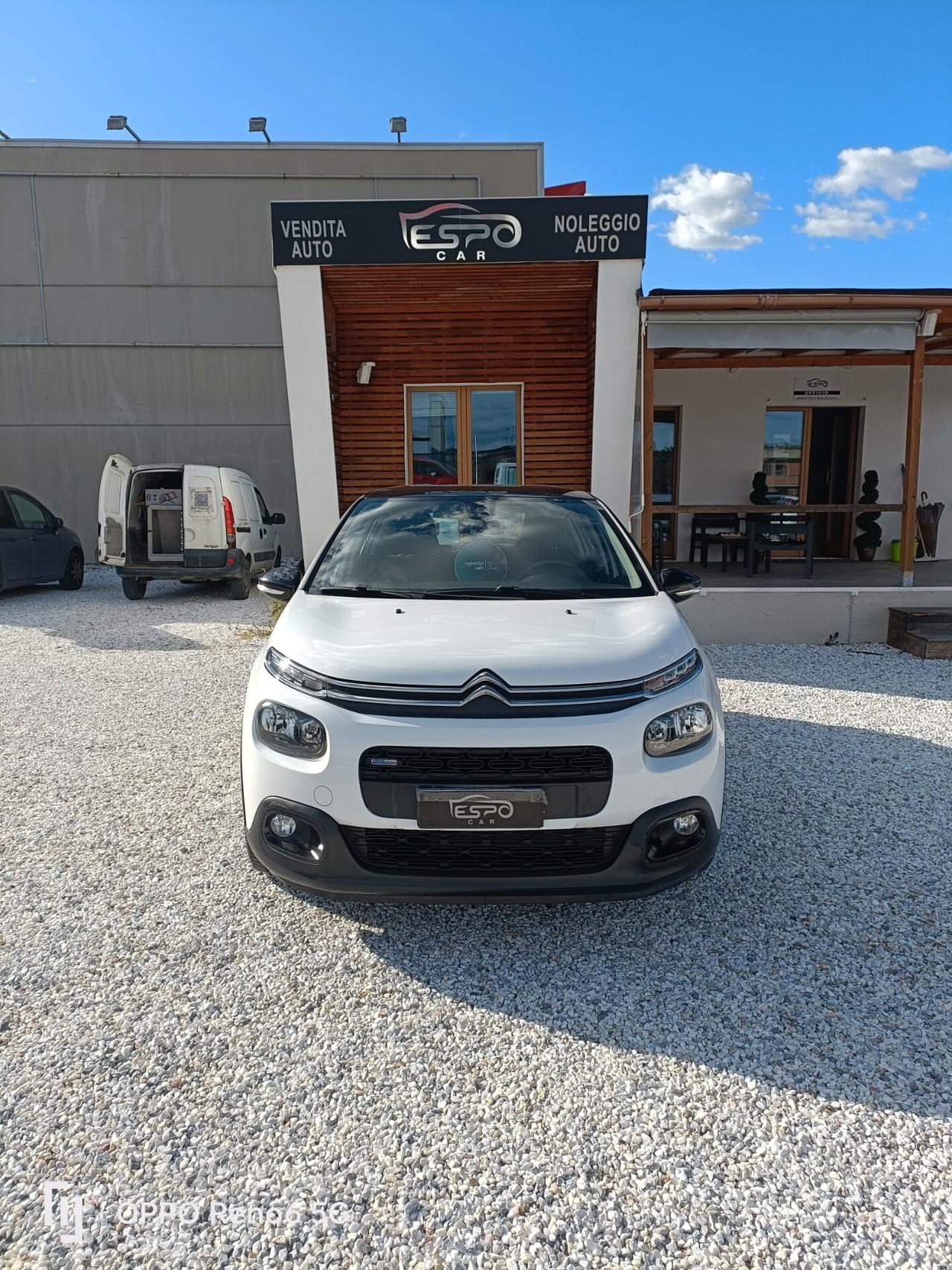 Citroen C3 PureTech 82 Shine