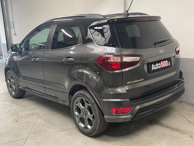 FORD EcoSport 1.0 EcoBoost 100 CV ST-Line