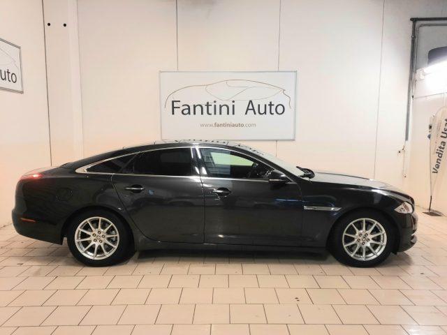 JAGUAR XJ 3.0d V6 Portfolio TETTO TELECAMERA LED.BLUETOOTH