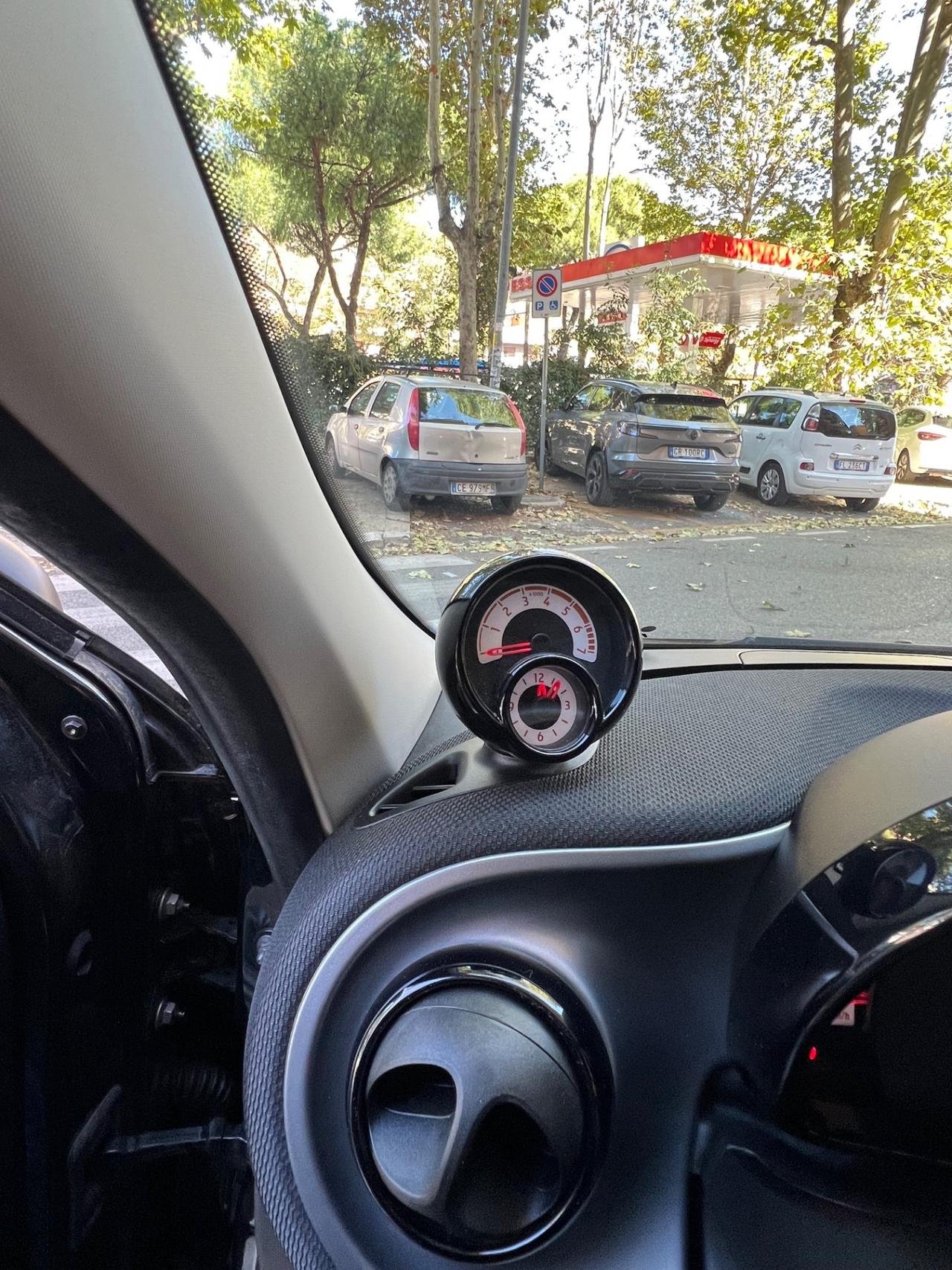 Smart ForFour 70 1.0 Passion