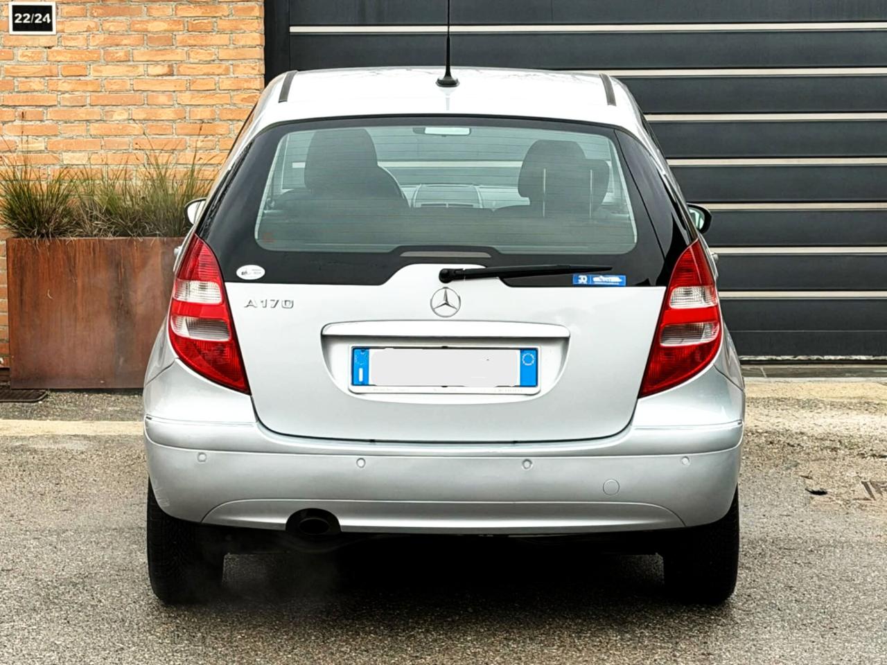 Mercedes A 170i-179.000km-Tag.Reg-U.Prop-Garanzia