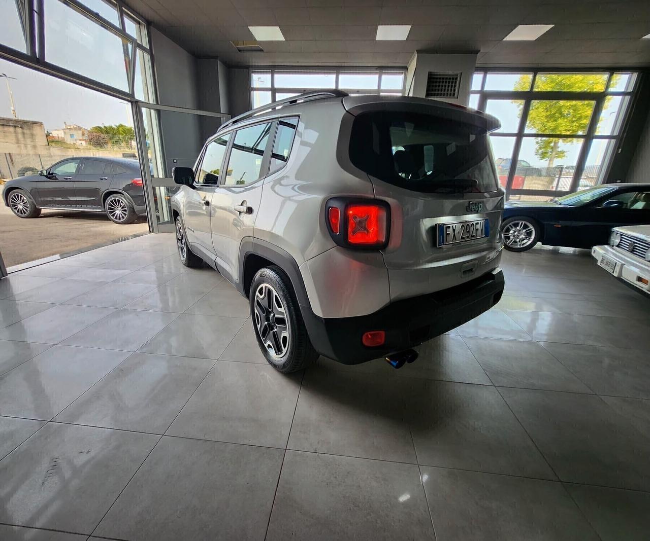 JEEP RENEGADE MY2019 1.6 MJET 120CV LIMITED