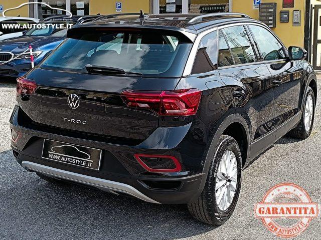 VOLKSWAGEN T-Roc 1.0 TSI Life 110Cv