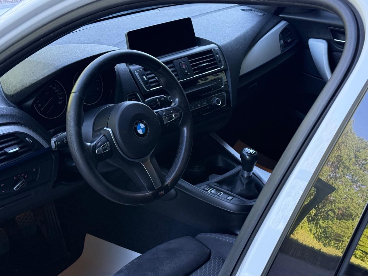 Bmw 114 114d 5p. Msport