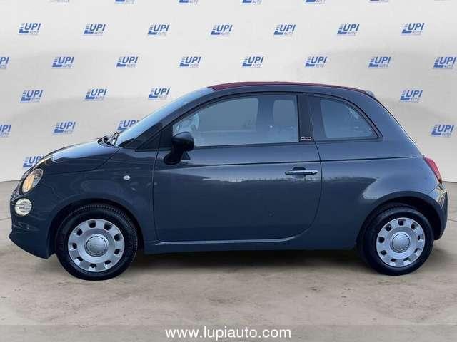 Fiat 500C 1.0 Hybrid Cult Cabrio