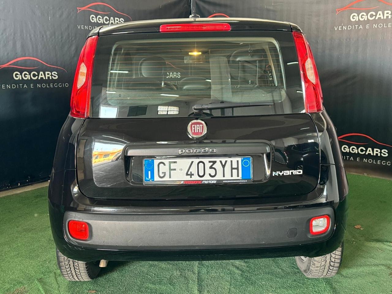 Fiat Panda 1.0 FireFly S&S Hybrid City Cross