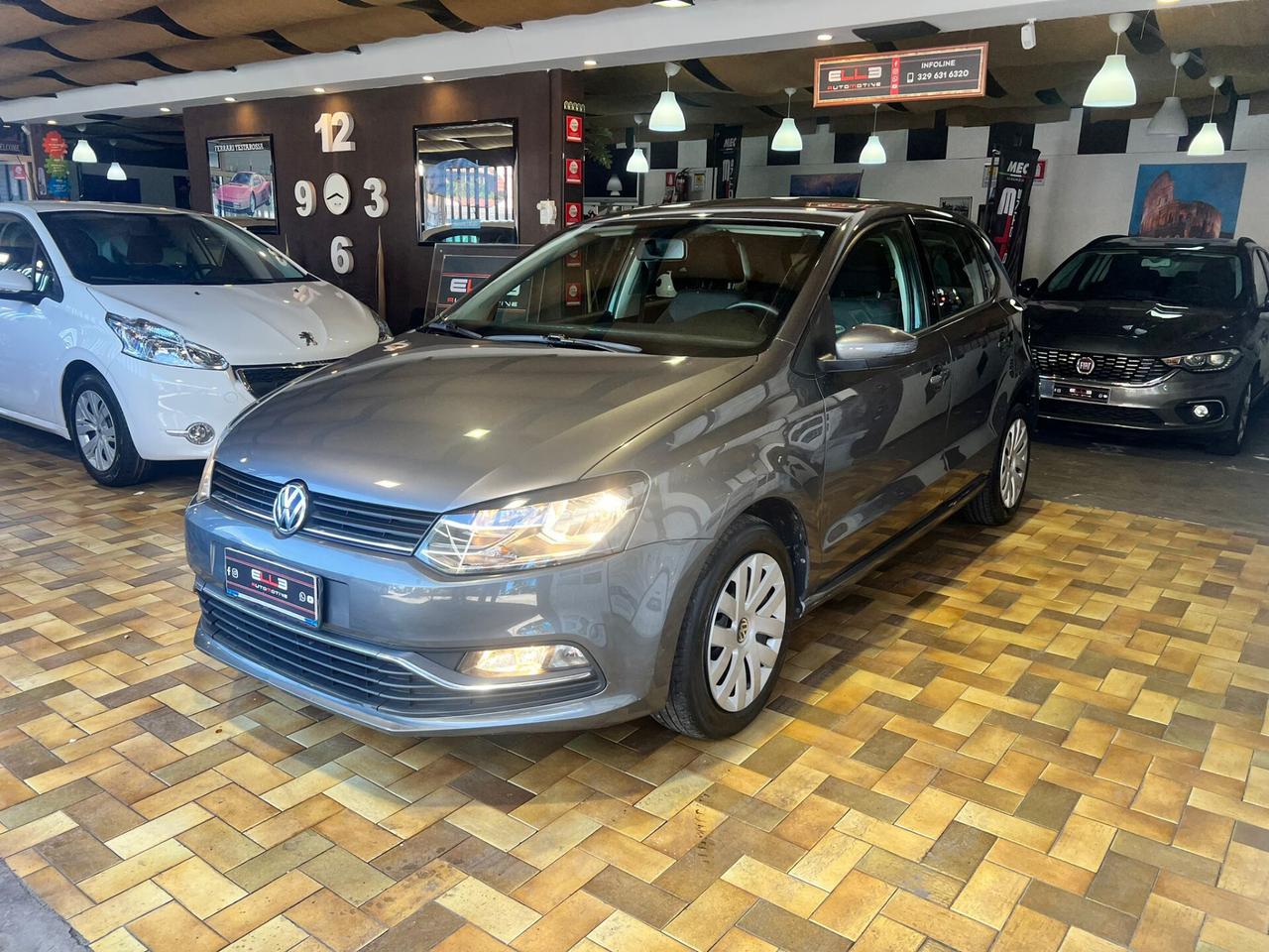 Volkswagen Polo 1.4 TDI NEOPATENTATO