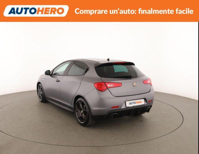 ALFA ROMEO Giulietta 1750 Turbo TCT Quadrifoglio Verde