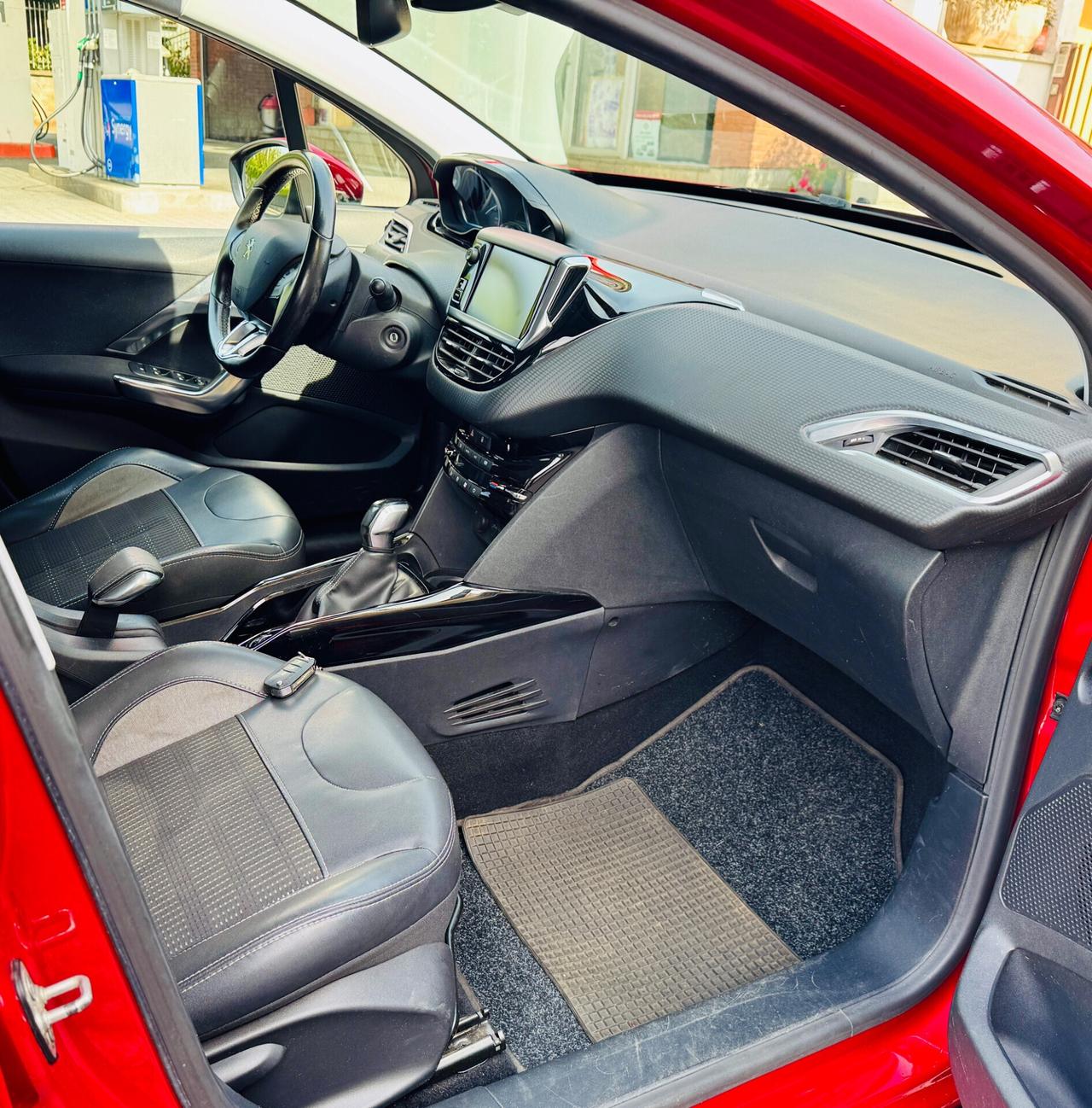 Peugeot 2008 PureTech Turbo 110 EAT6 S&S GT Line