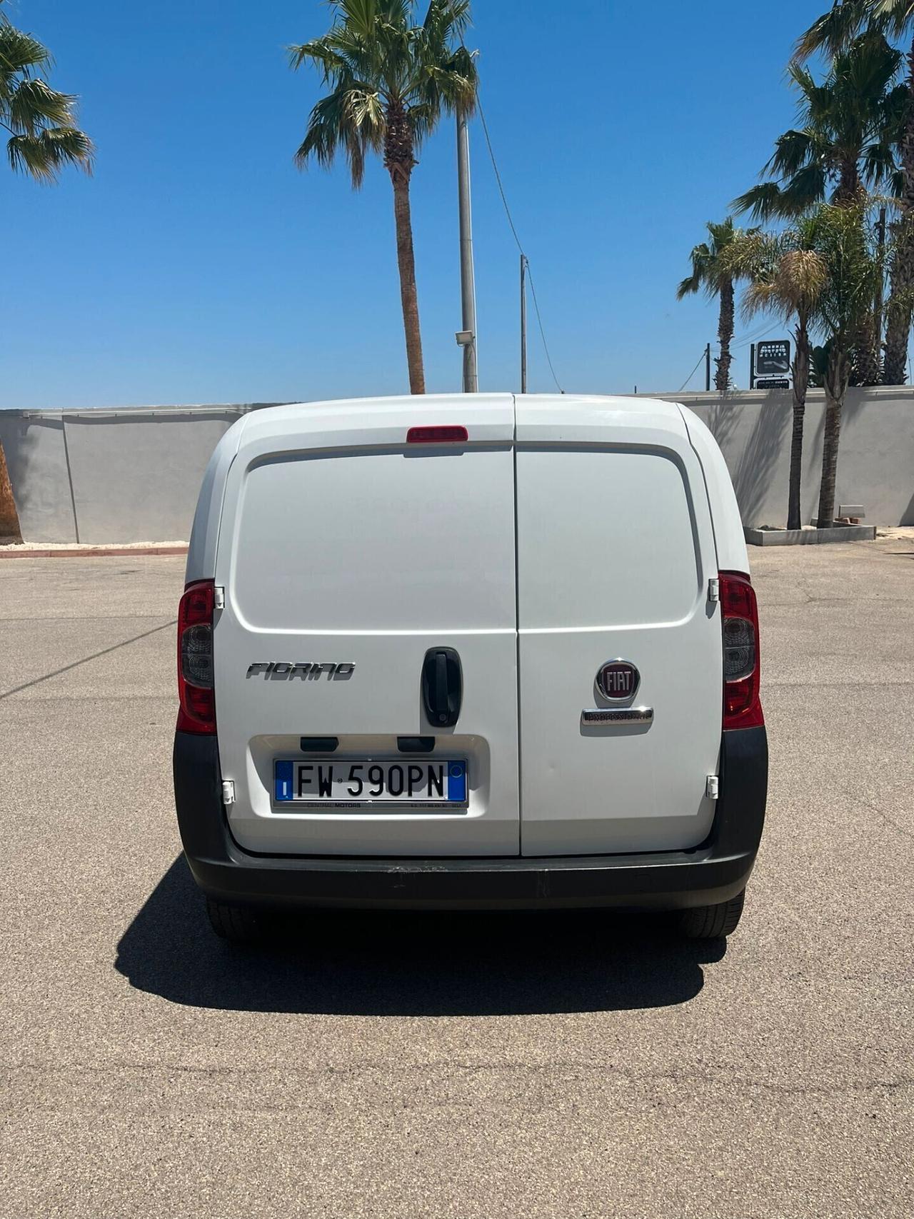 Fiat Fiorino 1.3 MJT 80CV Cargo SX - 2019