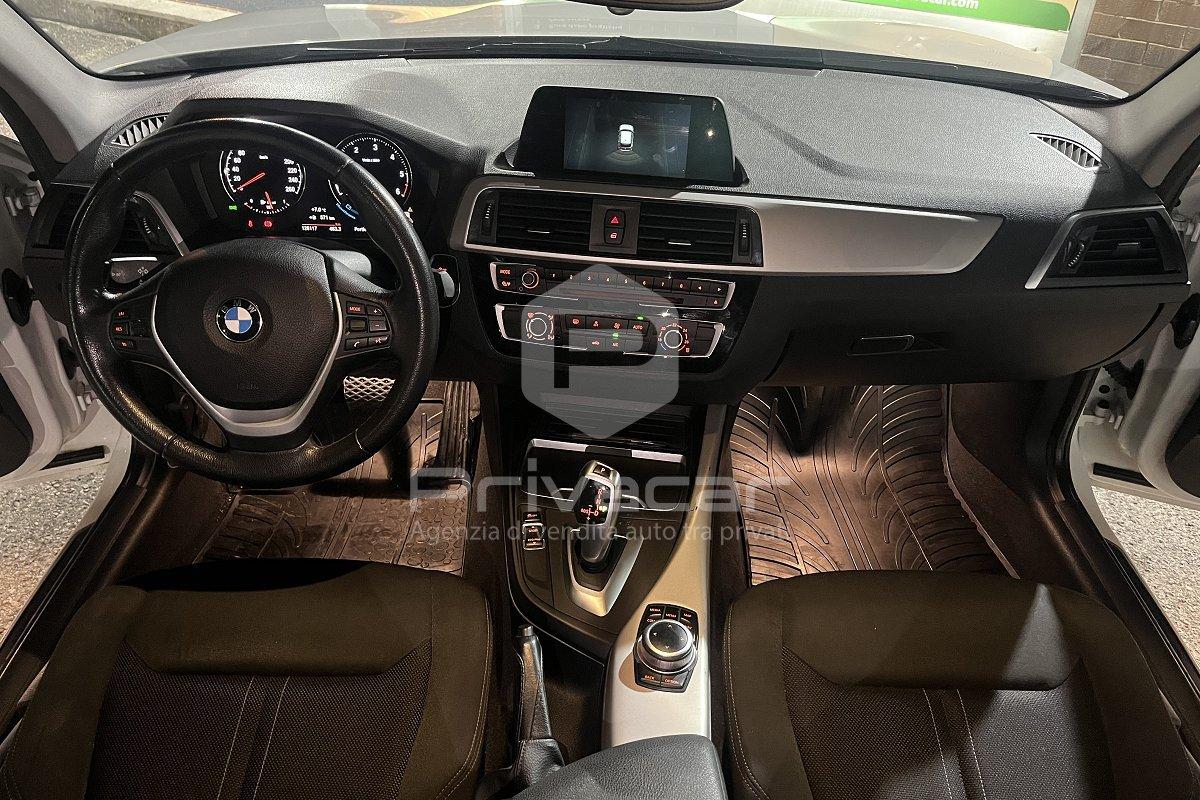 BMW 118d 5p. Advantage