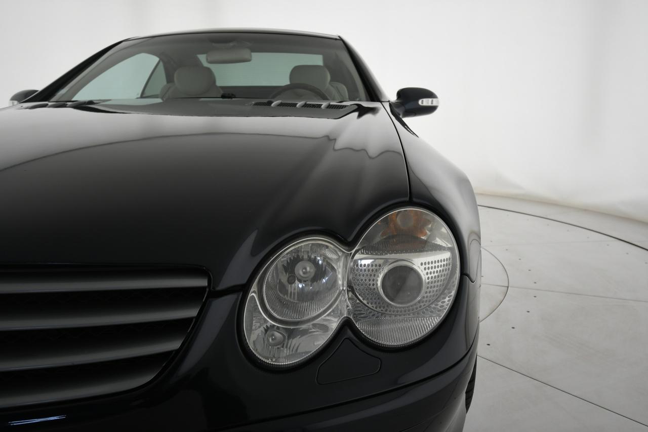 Mercedes-Benz SL 500 V8 COND. OTTIME+PELLE+C18"