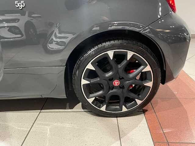 Abarth 595 1.4 Turbo T-Jet 145 CV