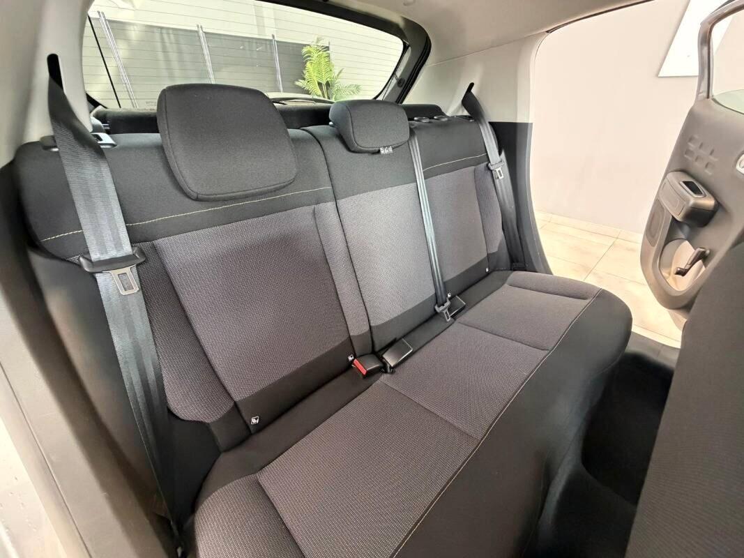 Citroen C3 PureTech 83 S&S C-Series