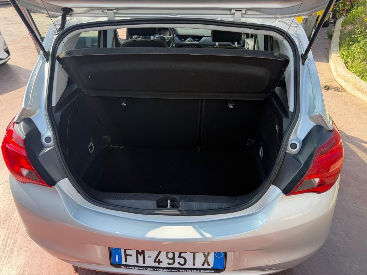 Opel Corsa 1.4 90CV GPL Tech 5 porte Innovation