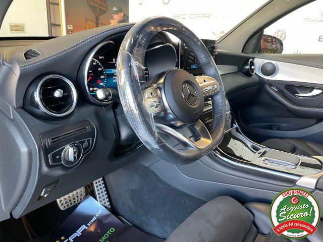 MERCEDES-BENZ GLC 220 d 194cv Coupé AMG Premium Plus
