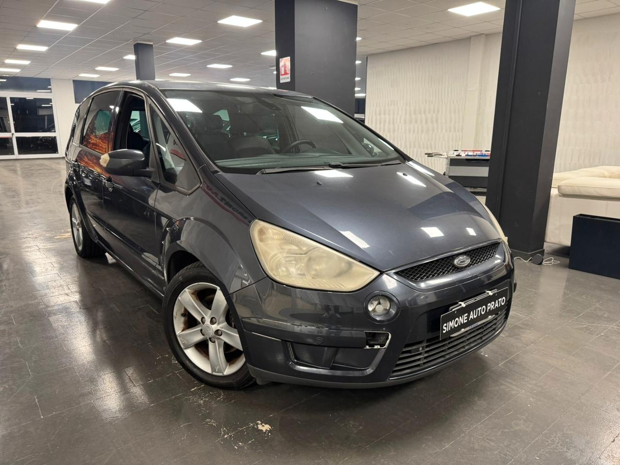 Ford S-Max 2.0 TDCi 140CV Titanium