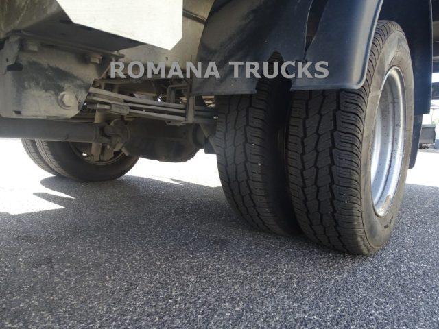 OPEL Movano 145CV FURGONATURA IN LEGA+SPONDA PRONTA CONSEGNA
