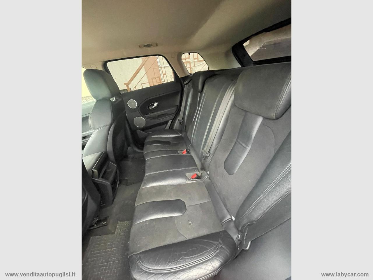 LAND ROVER RR Evoque 2.2 TD4 5p. Prestige