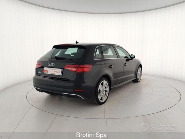 Audi A3 Sportback e-tron A3 SPB 1.4 TFSI e-tr...