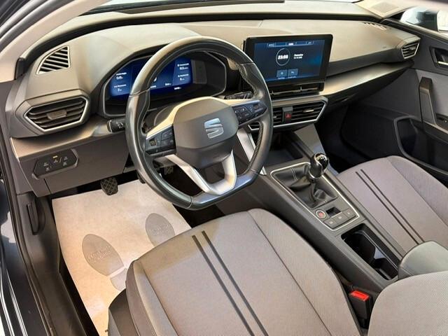 SEAT Leon Sportstourer 2.0 tdi Style 115cv *IVA ESPOSTA*
