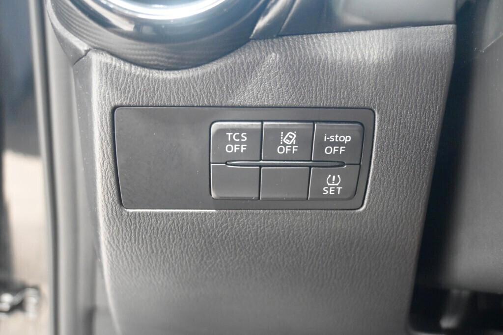 Mazda CX-3 1.5L Skyactiv-D Exceed