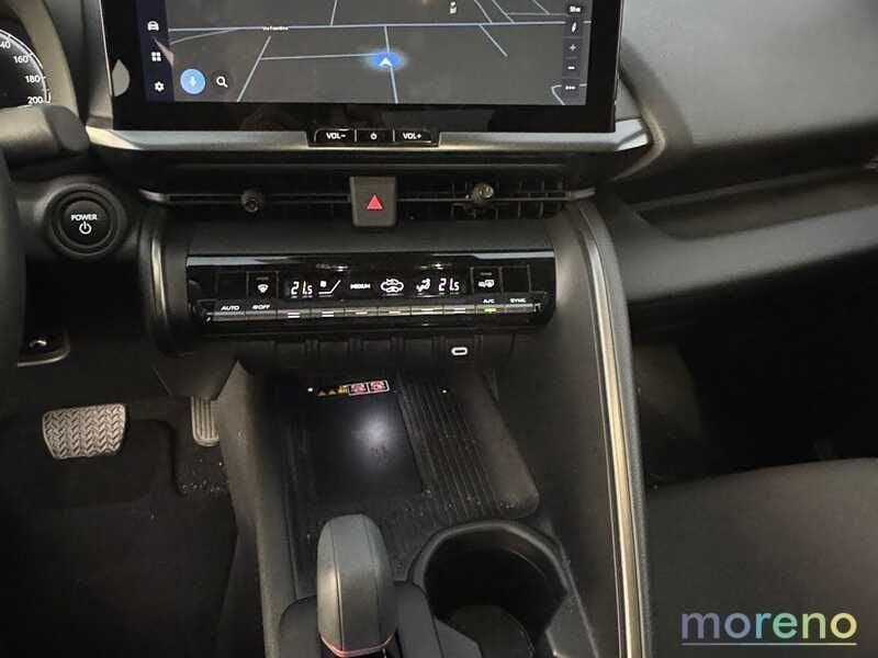 Toyota C-HR 1.8 hv Trend fwd e-cvt