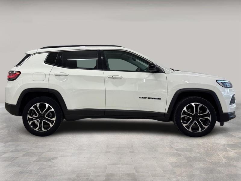 Jeep Compass 1.5 Turbo T4 MHEV Limited 2WD DCT